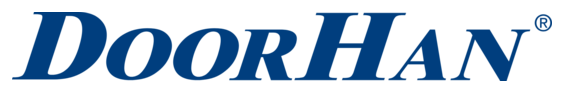 DoorHan — logotip proizvajalca