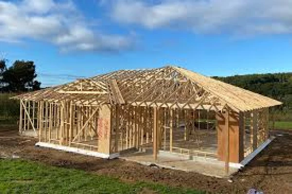 Naša nova hiša nima projektirane preklade za garažna vrata. Jih bomo lahko montirali?