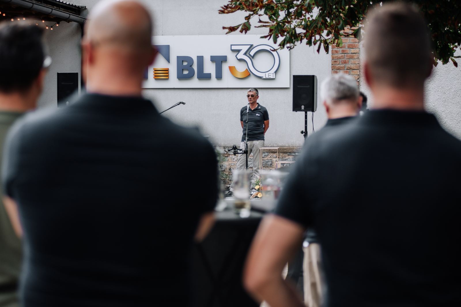 BLT d.o.o. — referenčni objekt