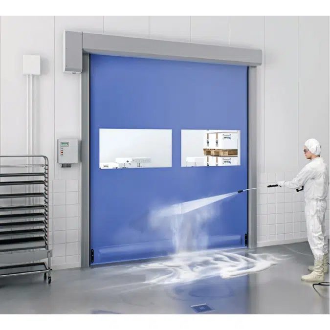 ASSA ABLOY HS7040 W za mokre prostore