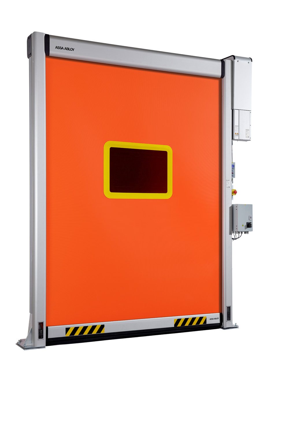 ASSA ABLOY vrata za logistične centre — slika 3