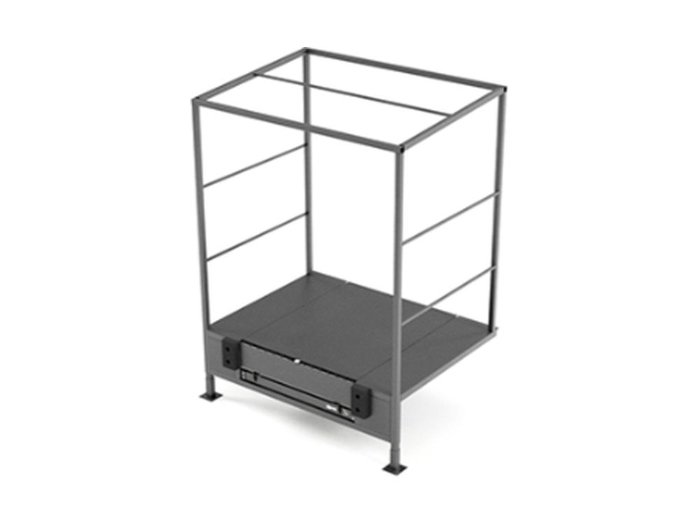 Modularna pretovorna kabina AMTR-D